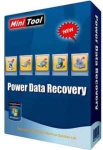 Minitool Power Data Recovery Serial Key 8.1